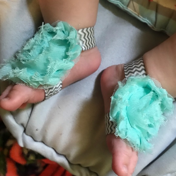 Barefoot sandals - Picture 3 of 5